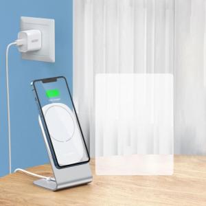 Ładowarka Choetech T517-F Indukcyjna 2 A (T517-F+H047) 11