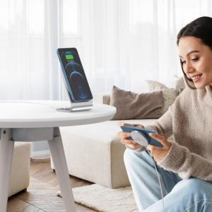 Ładowarka Choetech T517-F Indukcyjna 2 A (T517-F+H047) 13