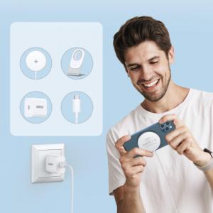 Ładowarka Choetech T517-F Indukcyjna 2 A (T517-F+H047) 15