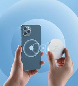 Ładowarka Choetech H047 Indukcyjna 3 A (6932112101525) 5