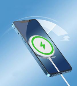 Ładowarka Choetech H047 Indukcyjna 3 A (6932112101525) 6