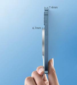 Ładowarka Choetech H047 Indukcyjna 3 A (6932112101525) 8