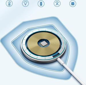 Ładowarka Choetech H047 Indukcyjna 3 A (6932112101525) 9