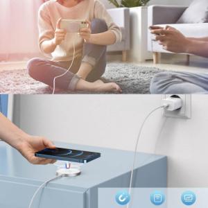 Ładowarka Choetech H047 Indukcyjna 3 A (6932112101525) 10