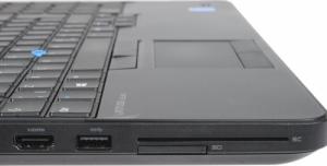 Laptop Dell Dell Latitude E5540 Core i5 4200u (4-gen.) 1,6 GHz / 8 GB / 240 SSD / 15,6'' dotyk / Win 10 (Update) 5