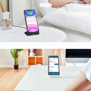 Ładowarka Choetech T524-S Indukcyjna  (6971824979992) 3