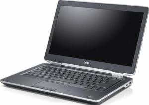 Laptop Dell Dell Latitude E6430 Core i5 3210M (3-gen.) 2,5 GHz / 4 GB / 240 GB SSD + 500 GB HDD / 14'' / Win 10 Prof. (Update) 1