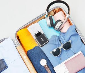 Ładowarka Choetech 3x USB-A 2.4 A (6971824976618) 2