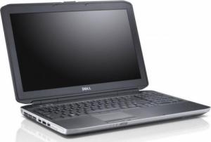 Laptop Dell Dell Latitude E5530 Core i5 3230M (3-gen.) 2,6 GHz / 4 GB / 120 SSD / 15,6 / Win 10 Prof. (Update) 1