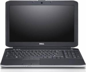 Laptop Dell Dell Latitude E5530 Core i5 3230M (3-gen.) 2,6 GHz / 4 GB / 120 SSD / 15,6 / Win 10 Prof. (Update) 2