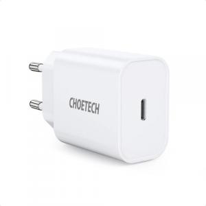 Ładowarka Choetech 1x USB-C 3 A (6971824978421) 1