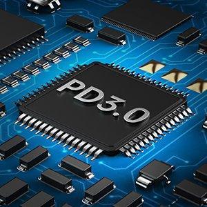 Ładowarka Choetech 1x USB-C 3 A (6971824978421) 2