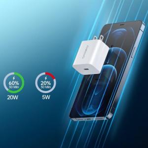 Ładowarka Choetech 1x USB-C 3 A (6971824978421) 10