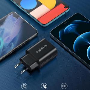 Ładowarka Choetech 1x USB-C  (6971824979114) 3