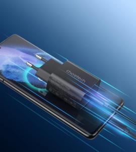 Ładowarka Choetech 1x USB-C  (6971824979114) 4