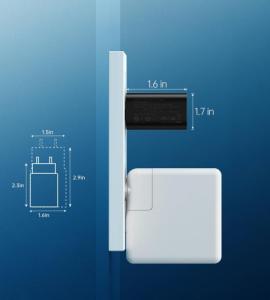 Ładowarka Choetech 1x USB-C  (6971824979114) 5
