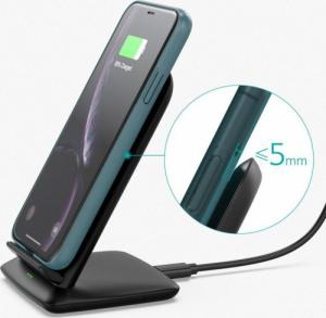 Ładowarka Choetech T555-F Indukcyjna 2 A (6971824974027) 3