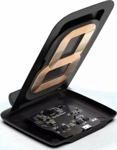 Ładowarka Choetech T555-F Indukcyjna 2 A (6971824974027) 4