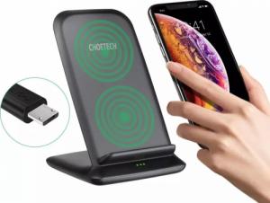 Ładowarka Choetech T555-F Indukcyjna 2 A (6971824974027) 5