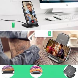 Ładowarka Choetech T555-F Indukcyjna 2 A (6971824974027) 6