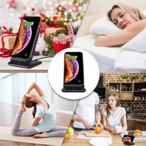 Ładowarka Choetech T555-F Indukcyjna 2 A (6971824974027) 8