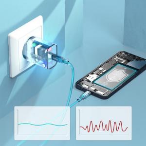 Ładowarka Choetech 1x USB-C 3 A (6971824977905) 11