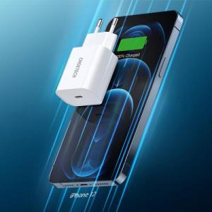 Ładowarka Choetech 1x USB-C 3 A (6971824977905) 14