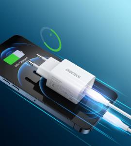 Ładowarka Choetech 1x USB-C 3 A (6971824977905) 7