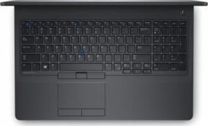 Laptop Dell Dell Latitude E5570 Core i5 6300u (6-gen.) 2,4 GHz / 8 GB / 120 SSD / 15,6'' / Win 10 Prof. Update 4