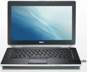 Laptop Dell Dell Latitude E6420 Core i5 2410M (2-gen.) 2,3 GHz / 4 GB / 500 GB / DVD / 14,1'' / Win 10 (Update) 2