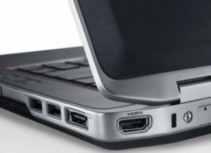 Laptop Dell Dell Latitude E6420 Core i5 2410M (2-gen.) 2,3 GHz / 4 GB / 500 GB / DVD / 14,1'' / Win 10 (Update) 7