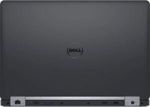Laptop Dell Dell Latitude E5570 Core i5 6200u (6-gen.) 2,3 GHz / 8 GB / 120 SSD / 15,6'' FullHD / Win 10 Prof. (Update) 5
