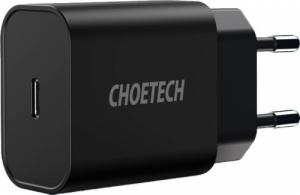 Ładowarka Choetech 1x USB-C 3 A (PD5005 BLACK) 1