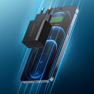 Ładowarka Choetech 1x USB-C 3 A (PD5005 BLACK) 3