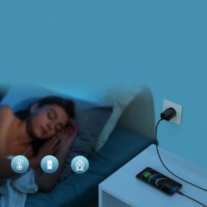 Ładowarka Choetech 1x USB-C 3 A (PD5005 BLACK) 4