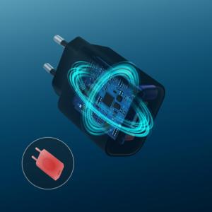 Ładowarka Choetech 1x USB-C 3 A (PD5005 BLACK) 5