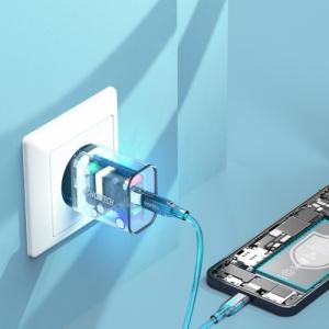 Ładowarka Choetech 1x USB-C 3 A (PD5005 BLACK) 8