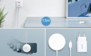 Ładowarka Choetech Indukcyjna 2 A (6932112100153) 13