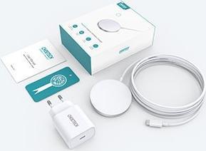 Ładowarka Choetech Indukcyjna 2 A (6932112100153) 5