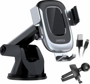 Choetech Uchwyt grawitacyjny do samochodu T542-S 2