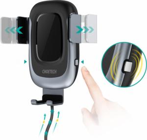 Choetech Uchwyt grawitacyjny do samochodu T542-S 7