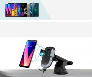 Choetech Uchwyt grawitacyjny do samochodu T542-S 9