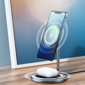 Choetech Uchwyt magnetyczny do biurka T575-F 7