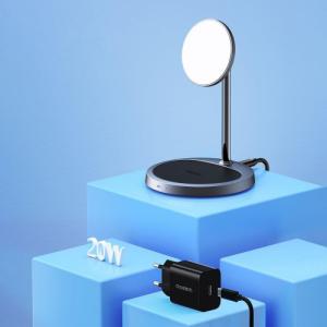 Choetech Uchwyt magnetyczny do biurka T575-F 8