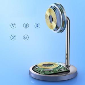 Choetech Uchwyt magnetyczny do biurka T575-F 9