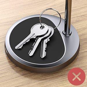 Choetech Uchwyt magnetyczny do biurka T575-F 10