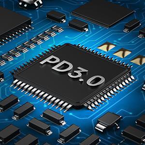 Ładowarka Choetech 1x USB-C 3 A (6932112100146) 14