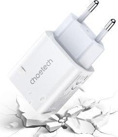 Ładowarka Choetech 1x USB-C 3 A (6932112100146) 4
