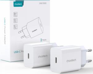 Ładowarka Choetech 1x USB-C 3 A (6932112100146) 5
