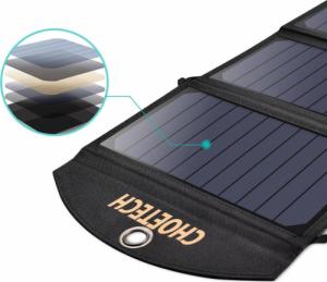 Ładowarka solarna Choetech SC004 2